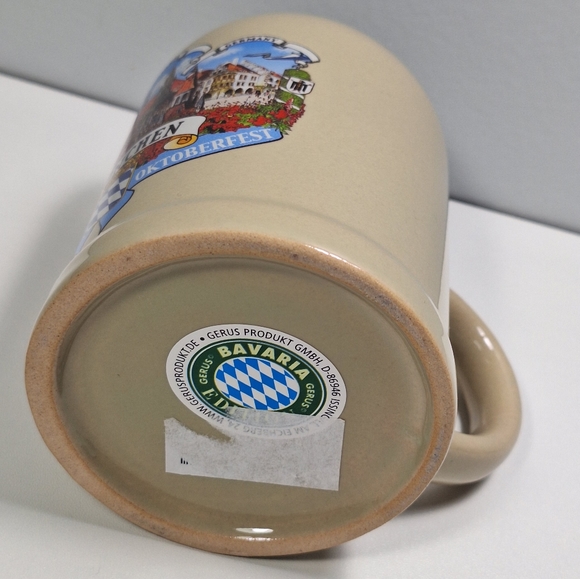 Oktoberfest Mug Munchen Germany Bavaria - Picture 9 of 13